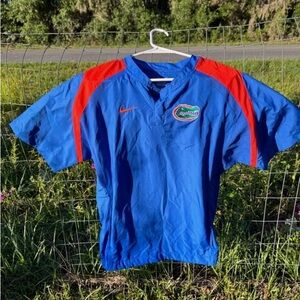 Florida gator Nike pullover shirt XS